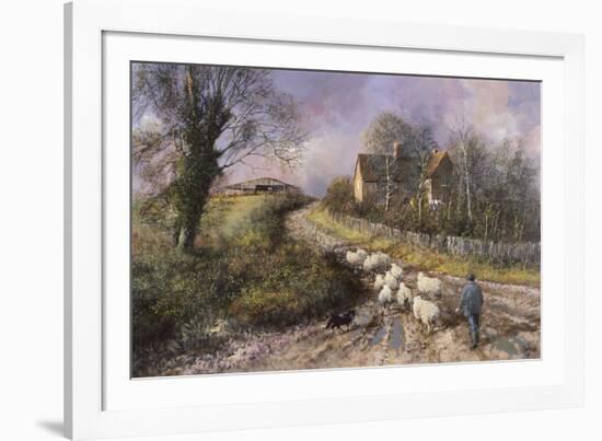 Spring I-Clive Madgwick-Framed Giclee Print