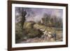 Spring I-Clive Madgwick-Framed Giclee Print