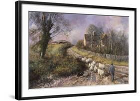 Spring I-Clive Madgwick-Framed Giclee Print