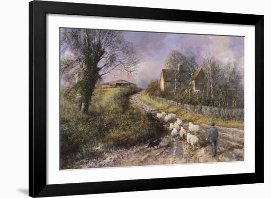 Spring I-Clive Madgwick-Framed Giclee Print