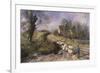 Spring I-Clive Madgwick-Framed Giclee Print