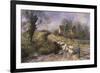 Spring I-Clive Madgwick-Framed Giclee Print