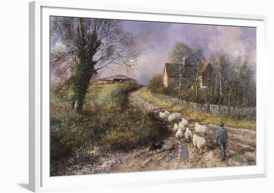 Spring I-Clive Madgwick-Framed Giclee Print