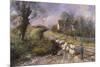 Spring I-Clive Madgwick-Mounted Giclee Print