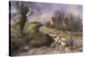 Spring I-Clive Madgwick-Stretched Canvas