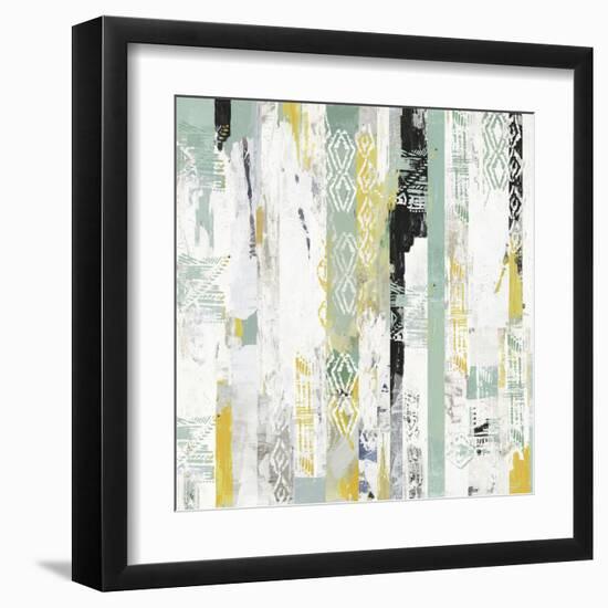 Spring I-Tom Reeves-Framed Art Print