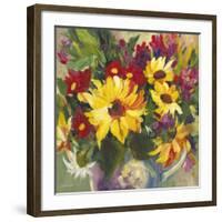 Spring in a Jug I-Parastoo Ganjei-Framed Art Print