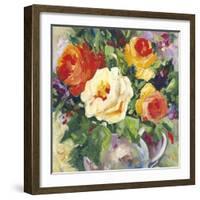 Spring in a Jug II-Parastoo Ganjei-Framed Giclee Print