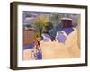 Spring in Cyprus, 1996-Andrew Macara-Framed Giclee Print