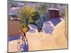 Spring in Cyprus, 1996-Andrew Macara-Mounted Giclee Print