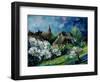 Spring In Fays-Pol Ledent-Framed Art Print