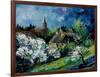 Spring In Fays-Pol Ledent-Framed Art Print