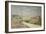 Spring in Ile De France; Printemps En Ile De France, 1916-Gustave Loiseau-Framed Giclee Print