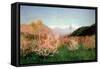 Spring in Italy, 1890-Isaak Ilyich Levitan-Framed Stretched Canvas