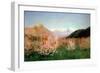 Spring in Italy, 1890-Isaak Ilyich Levitan-Framed Giclee Print