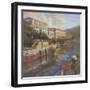 Spring In Italy-Longo-Framed Giclee Print