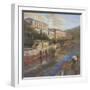 Spring In Italy-Longo-Framed Giclee Print