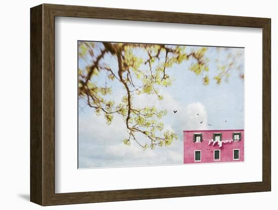 Spring In Italy-Brooke T. Ryan-Framed Photographic Print