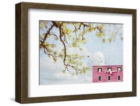 Spring In Italy-Brooke T. Ryan-Framed Photographic Print