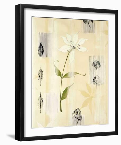 Spring in Japan I-null-Framed Art Print