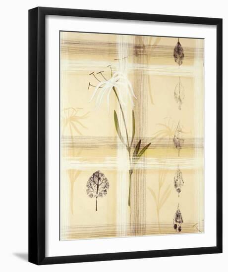 Spring in Japan II-null-Framed Art Print