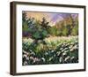 Spring in Neuville-Anne Marrec-Framed Art Print