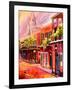 Spring In New Orleans-Diane Millsap-Framed Art Print