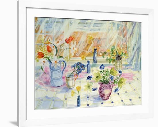 Spring in Norfolk-Elizabeth Jane Lloyd-Framed Giclee Print