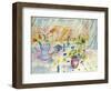 Spring in Norfolk-Elizabeth Jane Lloyd-Framed Giclee Print