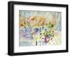 Spring in Norfolk-Elizabeth Jane Lloyd-Framed Giclee Print