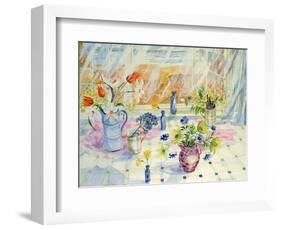 Spring in Norfolk-Elizabeth Jane Lloyd-Framed Giclee Print