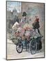 Spring in Paris, 1891-Henri Meyer-Mounted Giclee Print