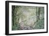 Spring in Pembrokeshire-Jane Carpanini-Framed Giclee Print