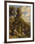 Spring in Provence-Henry Herbert La Thangue-Framed Giclee Print