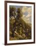 Spring in Provence-Henry Herbert La Thangue-Framed Giclee Print