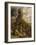 Spring in Provence-Henry Herbert La Thangue-Framed Giclee Print