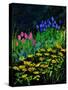 Spring In The Garden-Pol Ledent-Stretched Canvas