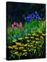 Spring In The Garden-Pol Ledent-Stretched Canvas