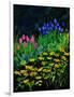 Spring In The Garden-Pol Ledent-Framed Art Print