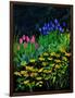 Spring In The Garden-Pol Ledent-Framed Art Print