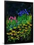 Spring In The Garden-Pol Ledent-Framed Art Print