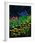 Spring In The Garden-Pol Ledent-Framed Art Print