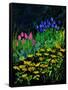 Spring In The Garden-Pol Ledent-Framed Stretched Canvas