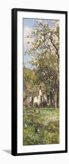 Spring in the Orchard-Alfred Parsons-Framed Giclee Print