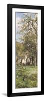 Spring in the Orchard-Alfred Parsons-Framed Giclee Print