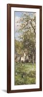 Spring in the Orchard-Alfred Parsons-Framed Giclee Print