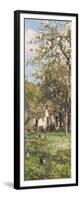 Spring in the Orchard-Alfred Parsons-Framed Giclee Print