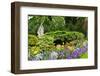 Spring in the Parc Monceau-cec72-Framed Photographic Print