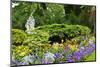 Spring in the Parc Monceau-cec72-Mounted Photographic Print