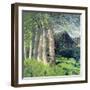 Spring in Worpswede-Hans Am Ende-Framed Giclee Print